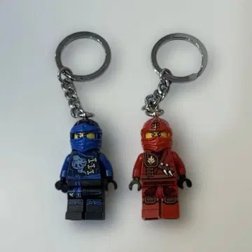 레고 닌자고 키링 카이 제이