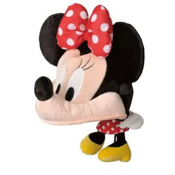 미니 팬캡 디즈니 굿즈 모자