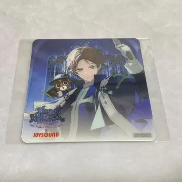 JOYSOUND 콜라보 코스터 우라타누키