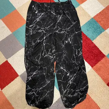 Beams 나일론 팬츠