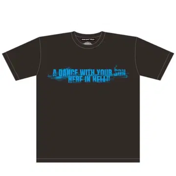 히로아카 베이스야드 T셔츠 다비 M사이즈