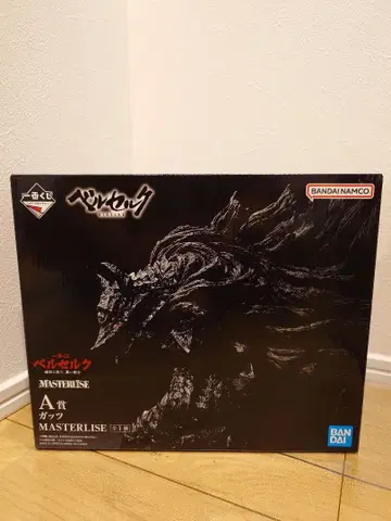 제일복권 베르세르크 A상 갓츠 미개봉 새상품