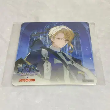 JOYSOUND 콜라보 코스터 센라