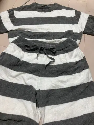 젤라피케 옴 스무디 lite 2 보더 풀오버 하프 팬츠