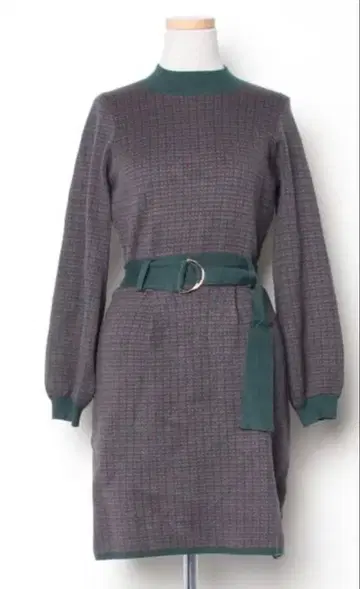 레디아젤 니트 원피스 성인 미니