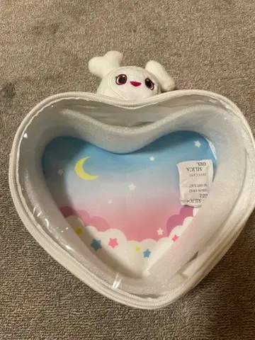 TWICE LOVELYS GIGO 한정판 삐요큥 바디백 다현