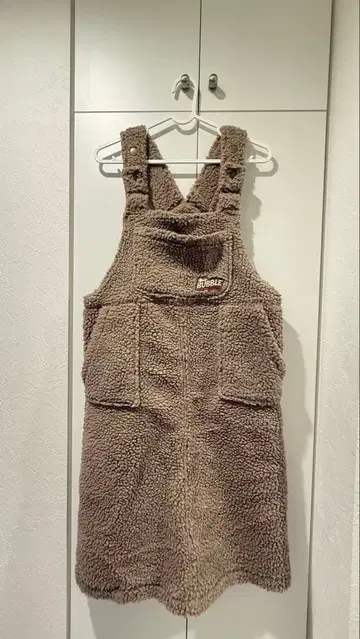 페어 페어 보아 소재 베이지 살로펫 사이즈 F