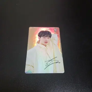 SEVENTEEN 세븐틴 호시 더샘 스티커