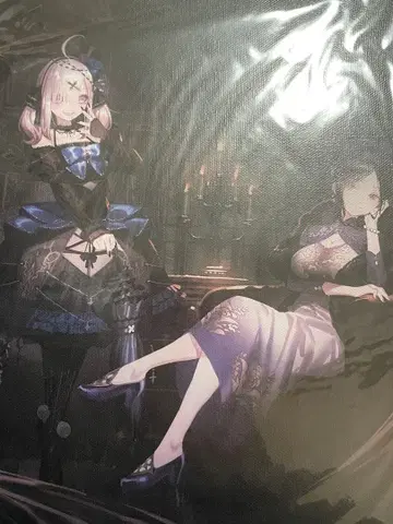 47 crossick 캔버스 아트