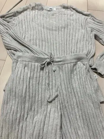 젤라피케 남성용 조음 스무디 상하의 세트 롱팬츠 옴 그레이