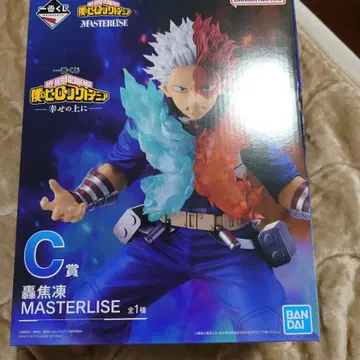 토도로키 쇼토 MASTERLISE 피규어 행복 위에