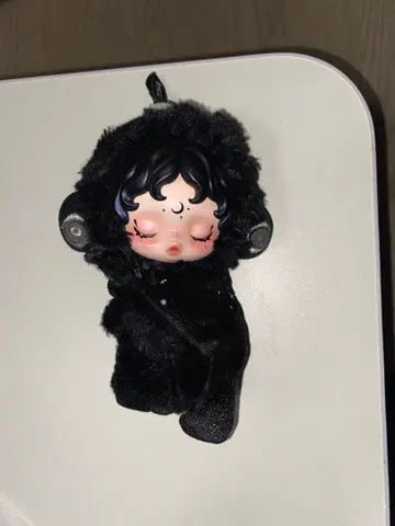 스컬 팬더 다크니스 SKULLPANDA TheSound popmart