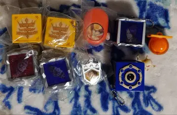 가정교사 히트맨 REBORN! 캡슐 토이 세트