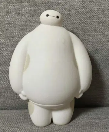 [ 익명 배송 ] 베이맥스 플래티넘 잡화 소프트 비닐 저금통