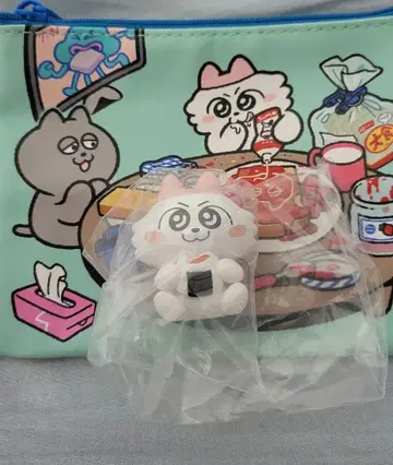 고양이 A상 아소토 콜렉션 피규어