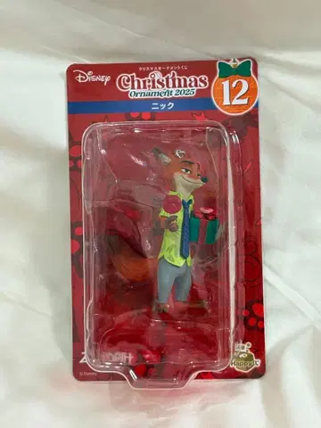 디즈니 오너먼트 해피 복권 2025 닉