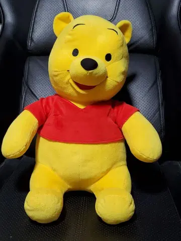 곰돌이 푸 봉제 인형 약 50cm