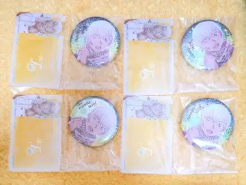 명탐정 코난 채광 반짝반짝 캔 배지 컬렉션 아무로 토오루