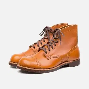 RED WING 8011 Munson ranger 9D DeadStock