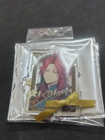 AGF2025 스텔라와스 피오피오레의 만종 양 키체인