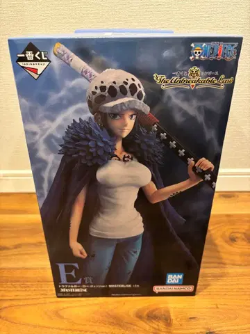 원피스 제일복권 트라팔가 로우