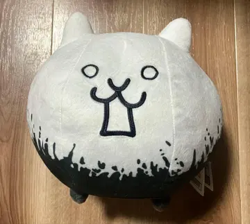 냥코 대전쟁 봉제 인형 BIG 봉제 인형 광란의 고양이