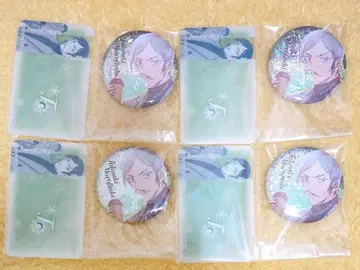 명탐정 코난 채광 반짝반짝 캔배지 컬렉션 모로후시 타카아키