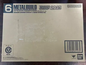 METAL BUILD 프리덤 건담 concept 2