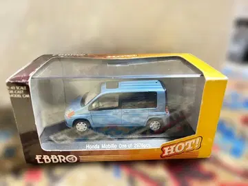 HOT! 1/43 Honda MOBILIO 혼다 모빌리오 라이트 블루
