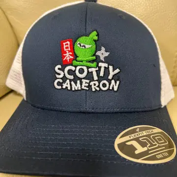 2025 스카티 카메론 페스티벌 한정판 캡