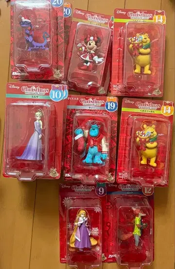 Disney 오너먼트 복권 [ 묶음 판매 ]