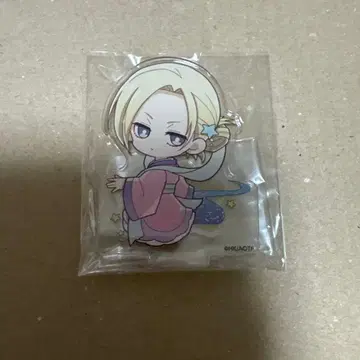 진격의 거인 아니 아크릴 스탠드 칠석 프린세스 카페