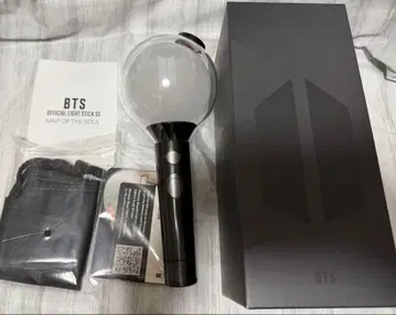 BTS 공식 라이트 스틱 응원봉