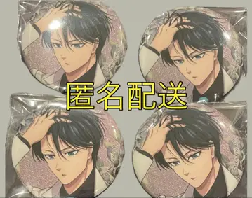 블루 록 AGF AMNIBUS 수트 모델 이토시 린 캔뱃지