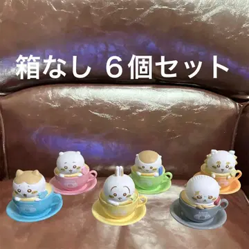 6개 세트 캐릭터 아트 케이스