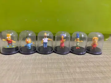 심슨 미니 피규어