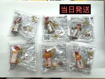 공차 보틀형 키링 총 2종 x 3