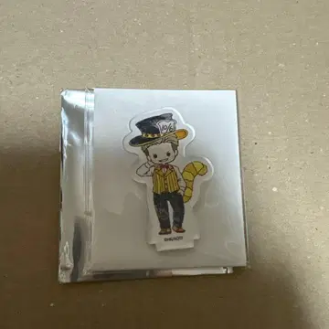 진격의 거인 포르코 그래프아트 아크릴 쁘띠 스탠드 동화