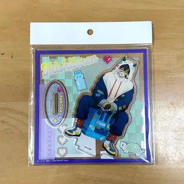 WIND BREAKER 토카게 죠 AGF 데코 후드티 아크릴 스탠드