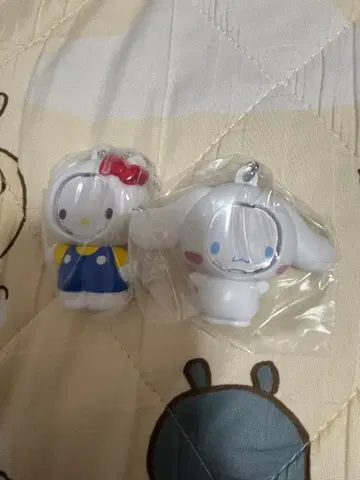 산리오 사진 프레임 마스코트