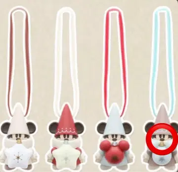 릴린린 캡슐 토이 브라운 베이지