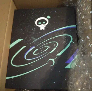 BTS MARCH BOX 12 마치박스 JIN 우트군