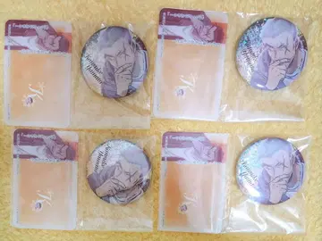 명탐정 코난 채광 반짝반짝 캔 배지 컬렉션 야마토 칸스케