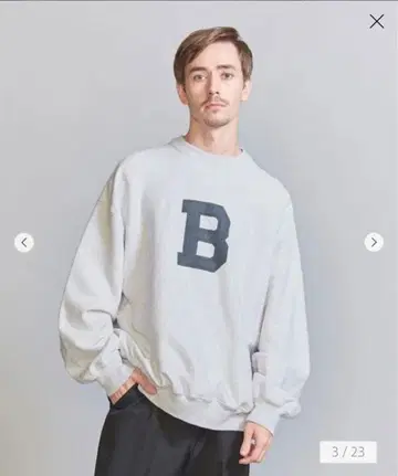 ROOTSTOCK 트레이닝복 그레이