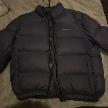 thisisneverthat 다운 자켓 퍼플 보라색