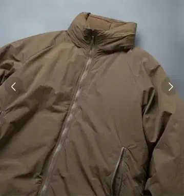 프릭스스토어 충전솜 LEVEL7 자켓