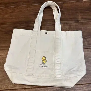 BARNEYS NEWYORK 마더스 토트백