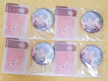 명탐정 코난 채광 반짝반짝 캔 배지 컬렉션 이상윤(아카이 슈이치)