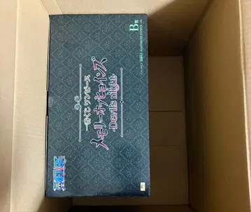 원피스 제일복권 B상 피규어