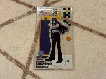 SAKAMOTODAYS 마루쿠지 Y2K 대길 아크릴 스탠드 대불